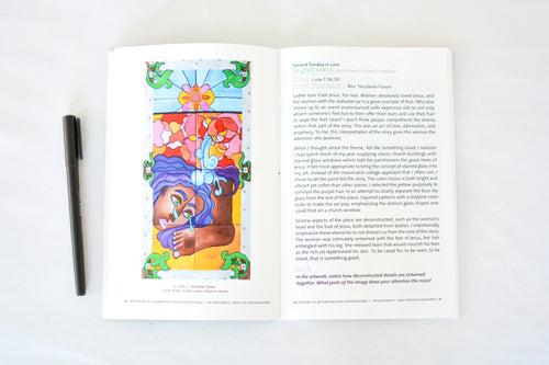 Tell Me Something Good Lent Devotional Booklet (Printed Copies) [Standard size]