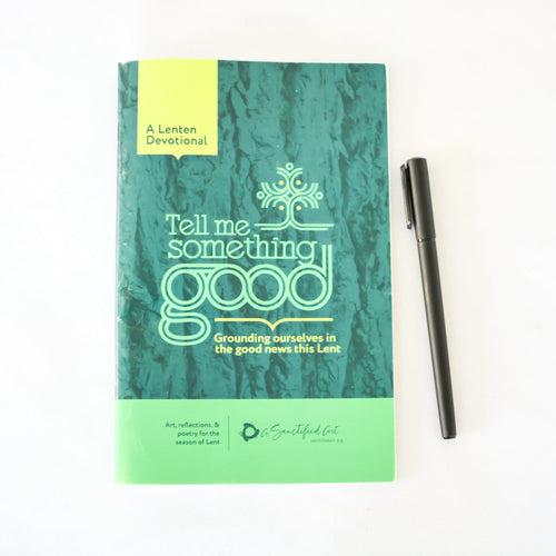 Tell Me Something Good Lent Devotional Booklet (Printed Copies) [Standard size]